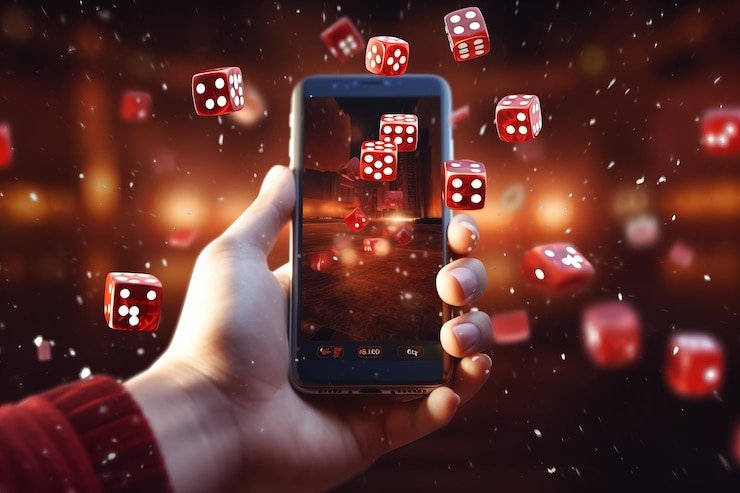 Antarmuka responsif permainan CQ9 yang dapat diakses dari berbagai perangkat melalui platform datatogel